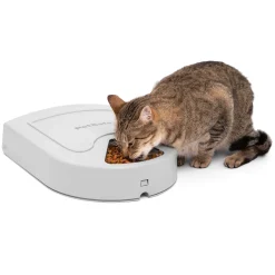 PetSafe Fountains & Feeders|Feeders-5 Meal Pet Feeder