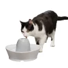 PetSafe Fountains & Feeders|Fountains-Creekside Ceramic Pet Fountain
