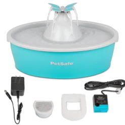 PetSafe Fountains & Feeders|Fountains-Drinkwell® Butterfly Pet Fountain