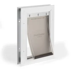 PetSafe Doors|Door & Wall-entry-Freedom® Aluminum Pet Door
