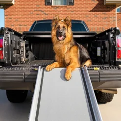PetSafe Travel|Mobility-Happy Ride® Extra Long Telescoping Dog Ramp