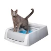 PetSafe Litter Boxes & Litter|Litter Boxes-ScoopFree® Crystal Pro Self-Cleaning Litter Box