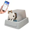 PetSafe Litter Boxes & Litter|Litter Boxes-ScoopFree® Crystal Smart Front-Entry Self-Cleaning Litter Box