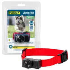 PetSafe Fencing|Parts & Accessories-Wireless Pet Containment System Receiver Collar